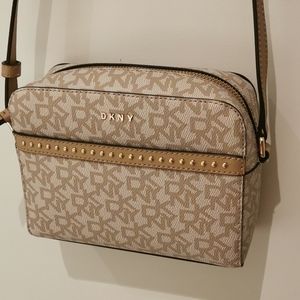 DKNY Shoulder Bag Beige